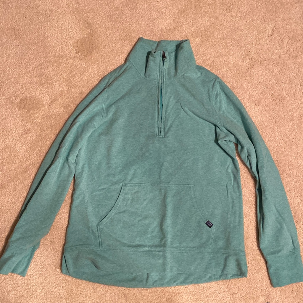 3/4 Zip Up
